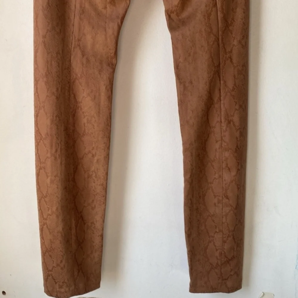 NWT Good American 3 (Large) The Boss Skinny Zips Pants - Picture 11 of 13